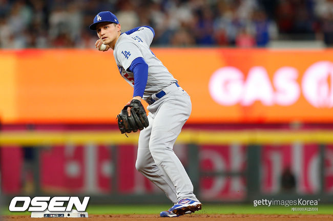 [사진] 코리 시거. ⓒGettyimages(무단전재 및 재배포 금지)