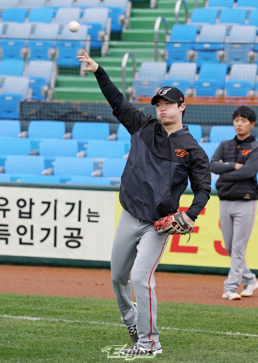 유민 /한화 이글스 제공