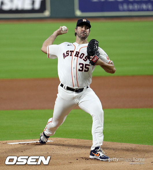 [사진] 저스틴 벌랜더. ⓒGettyimages(무단전재 및 재배포 금지)