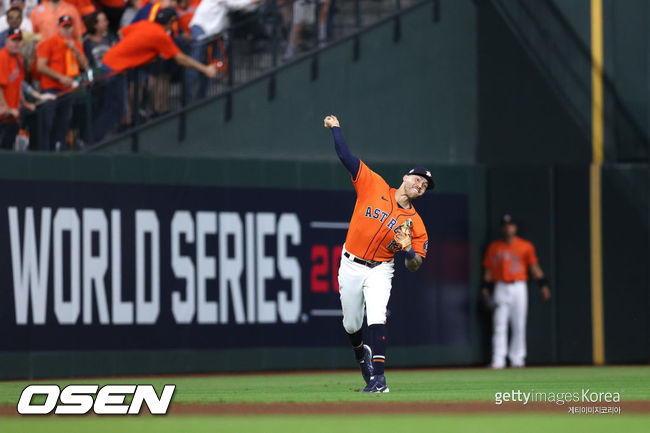 [사진] 카를로스 코레아 ⓒGettyimages(무단전재 및 재배포 금지)