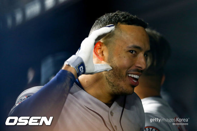 [사진] 카를로스 코레아 ⓒGettyimages(무단전재 및 재배포 금지)