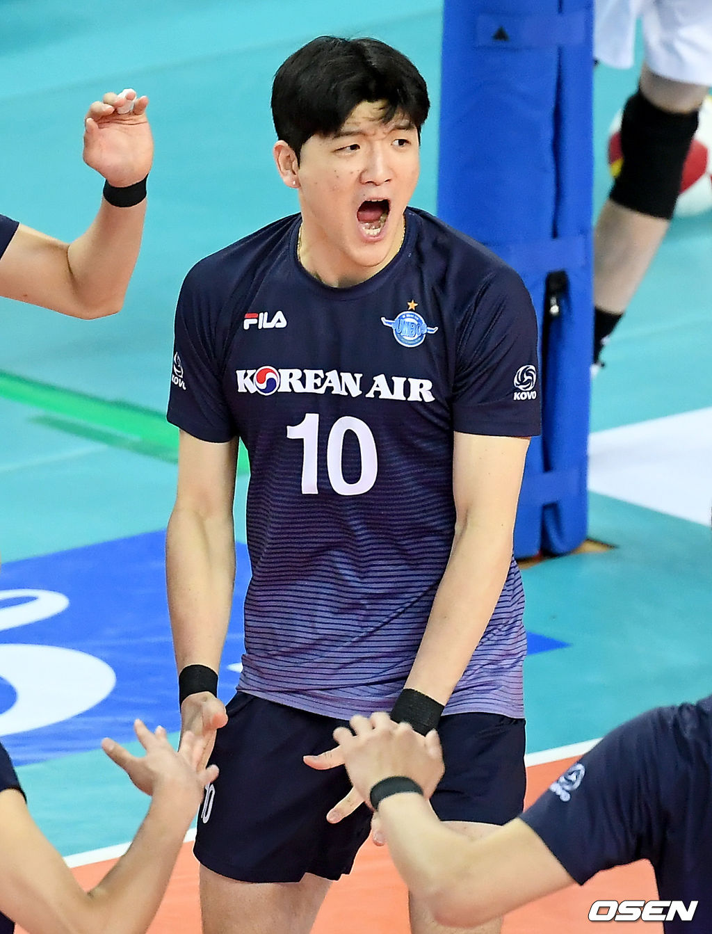 대한항공 정지석. /OSEN DB