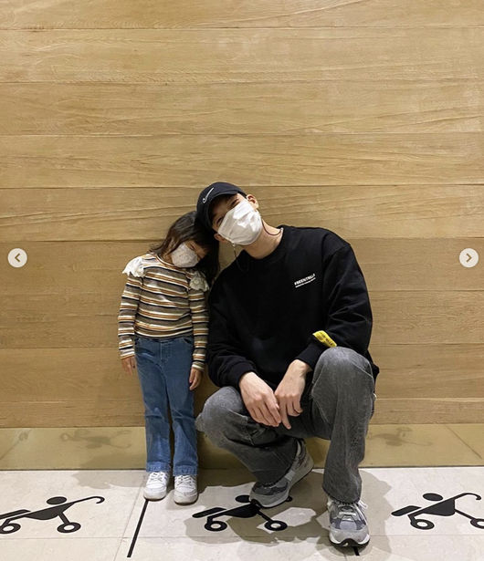 위하준 SNS
