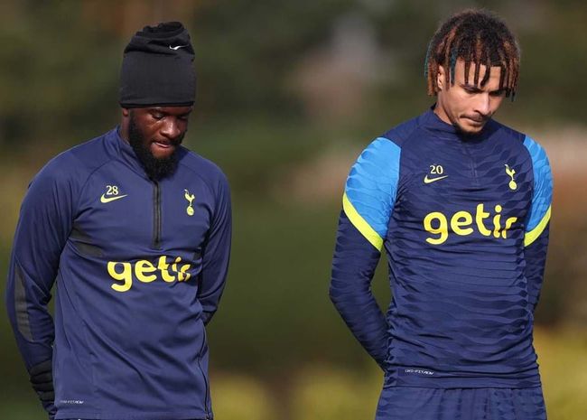 [사진]토트넘 홈페이지