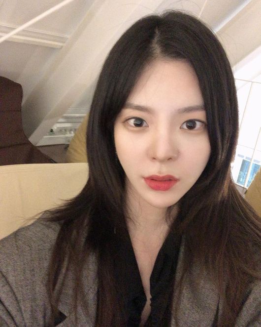 장재인 인스타그램