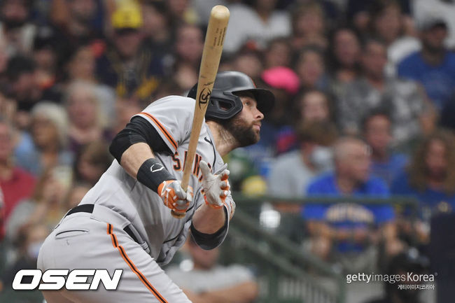 [사진] 브랜든 벨트 ⓒGettyimages(무단전재 및 재배포 금지)