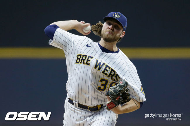 [사진] 코빈 번스 ⓒGettyimages(무단전재 및 재배포 금지)