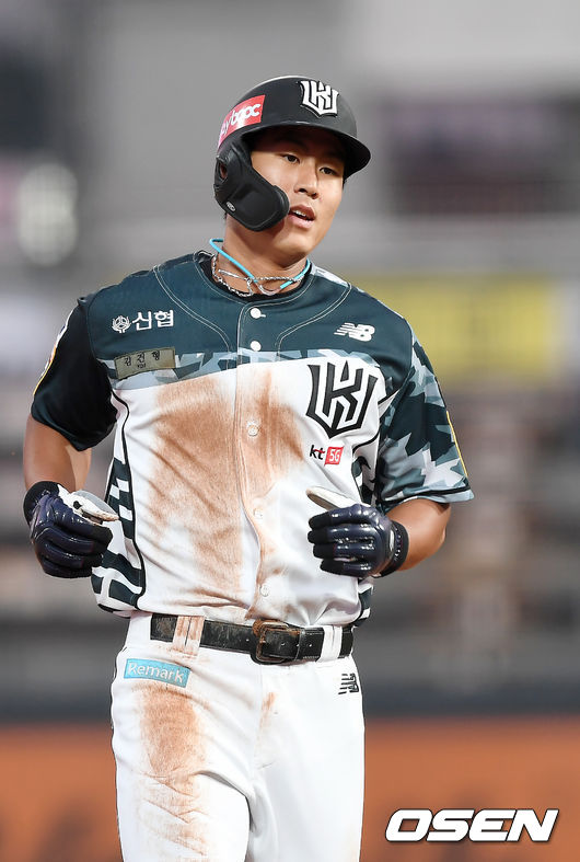 KT 김건형 2021.06.24/youngrae@osen.co.kr