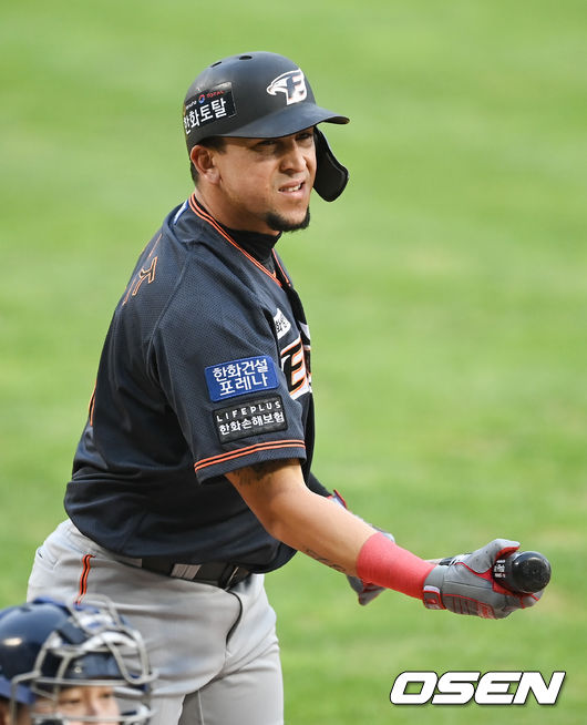 에르난 페레즈 /OSEN DB