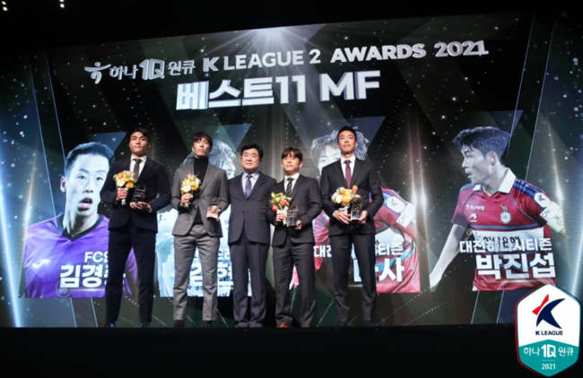 [사진] 한국프로축구연맹 제공