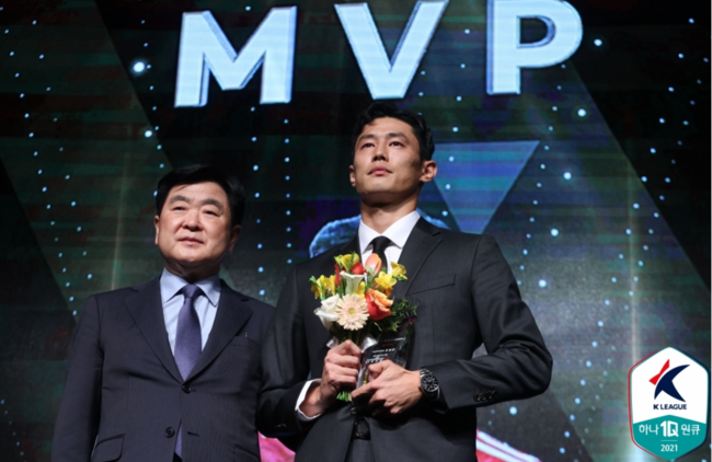 [사진] 한국프로축구연맹 제공