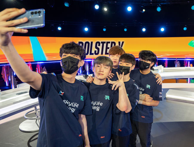 라이엇게임즈 제공.