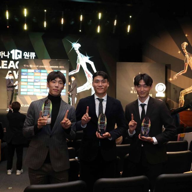 [사진] 대전하나시티즌 공식 SNS