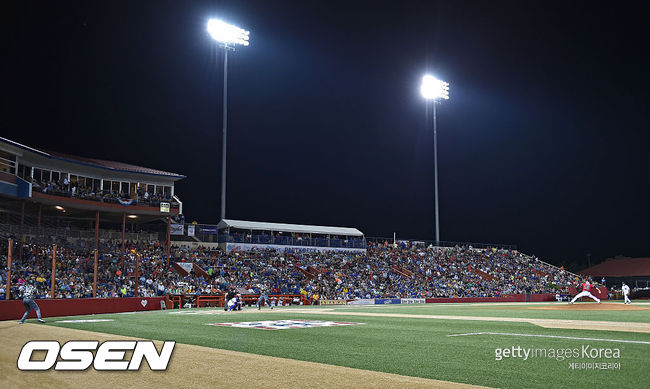 [사진] 마이너리그 경기 장면 ⓒGettyimages(무단전재 및 재배포 금지)