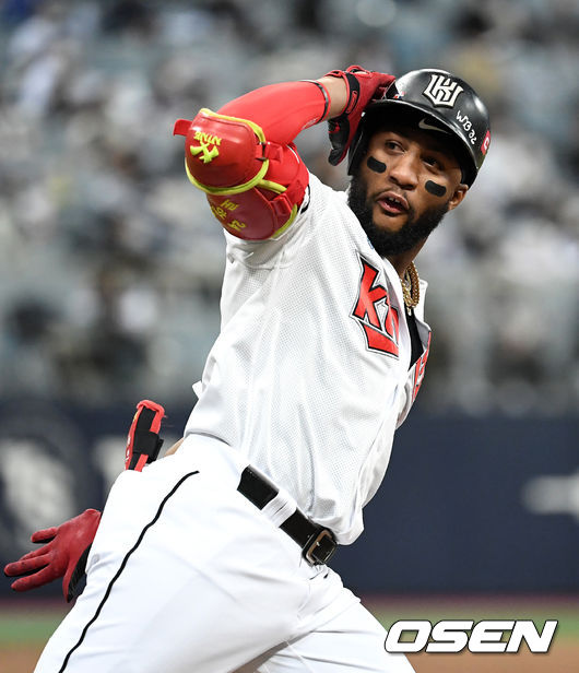 KT 시절 멜 로하스 주니어 /OSEN DB