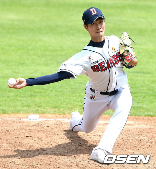 두산 고봉재. 2021.06.25 / dreamer@osen.co.kr