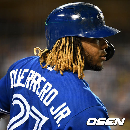 블라디미르 게레로 주니어 /OSEN DB