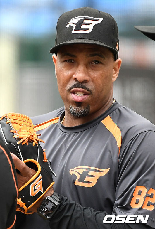 조니 워싱턴 코치 /OSEN DB