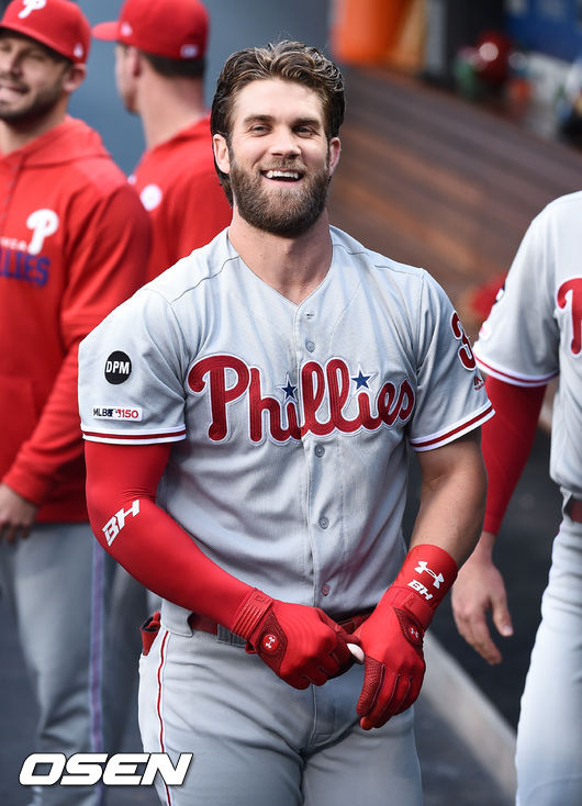 브라이스 하퍼 /OSEN DB