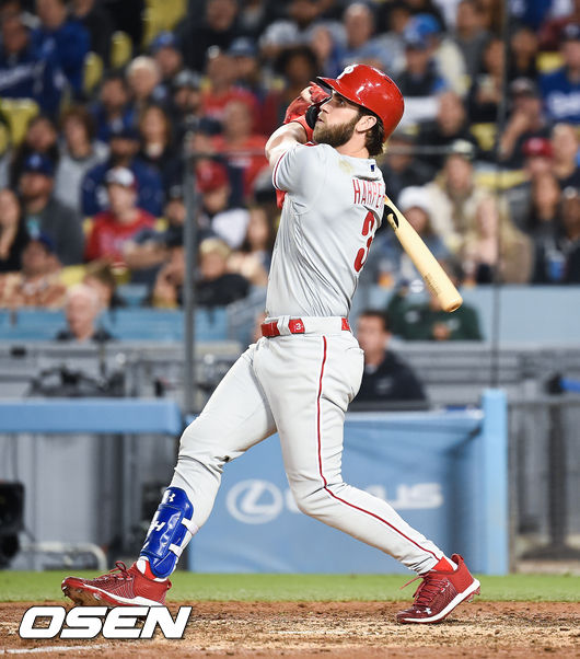 브라이스 하퍼 /OSEN DB