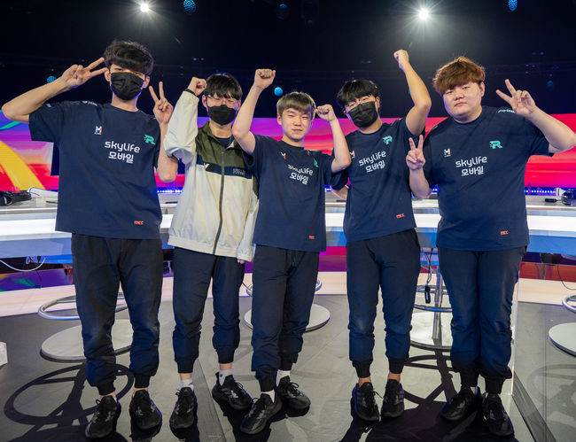 라이엇 게임즈 제공.