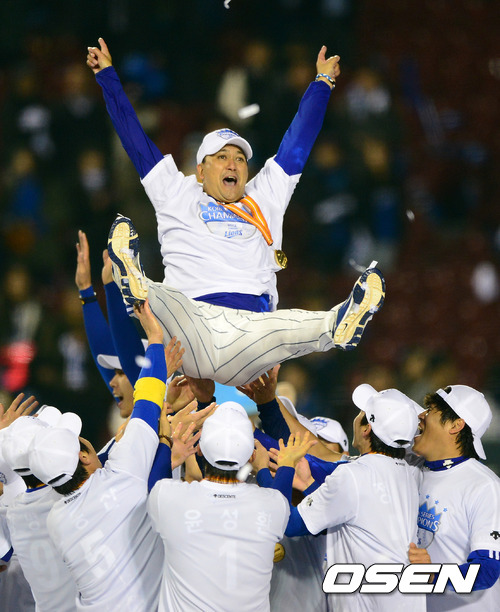 오치아이 에이지 전 감독 / OSEN DB