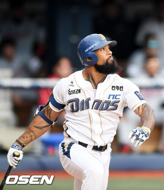 NC 테임즈 /OSEN DB