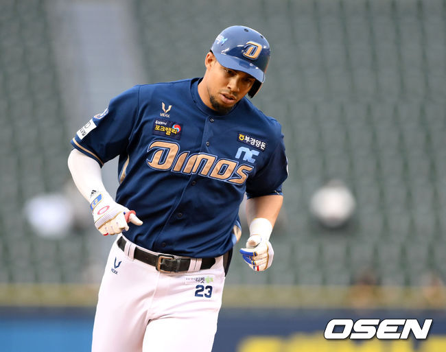 NC 애런 알테어 /OSEN DB