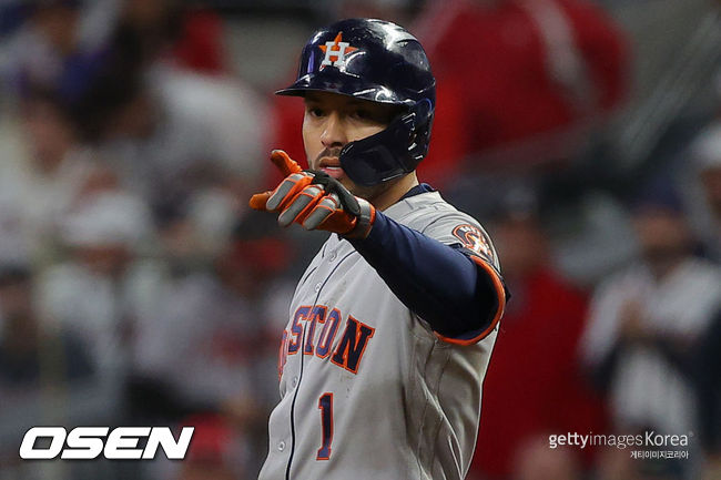 [사진] 카를로스 코레아 ⓒGettyimages(무단전재 및 재배포 금지)