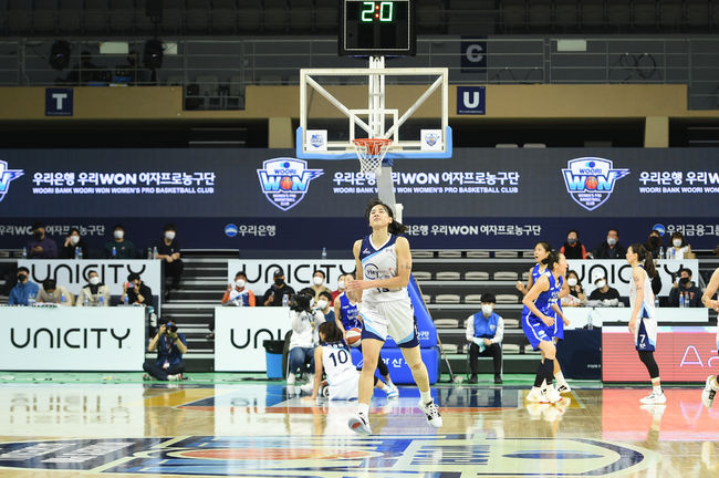 [사진]WKBL 제공