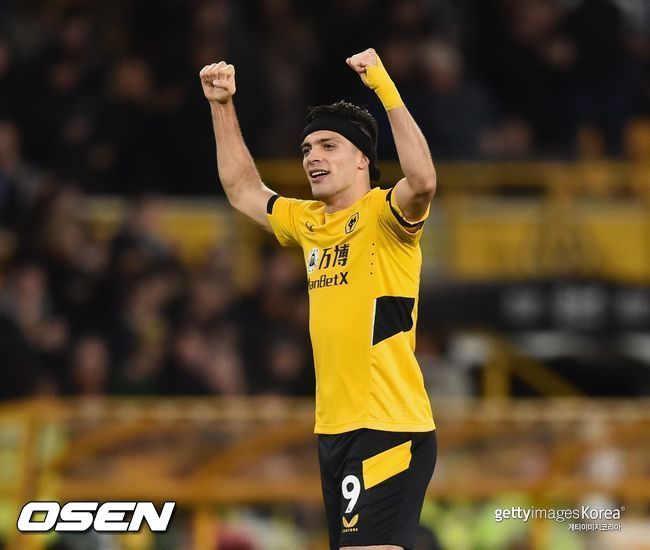 [사진] 히메네즈 2021/11/21 ⓒGettyimages(무단전재 및 재배포 금지)