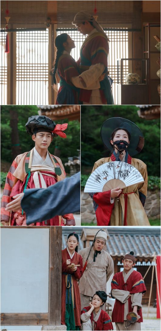 '어사와 조이' 제공