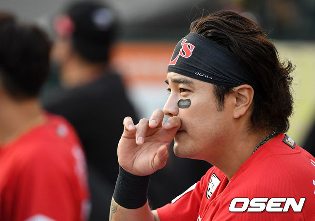 SSG 랜더스 추신수. / OSEN DB