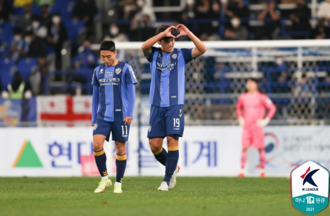 [사진] 한국프로축구연맹 제공
