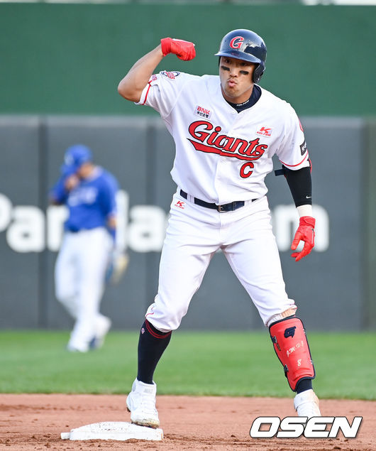 롯데 전준우 /OSEN DB