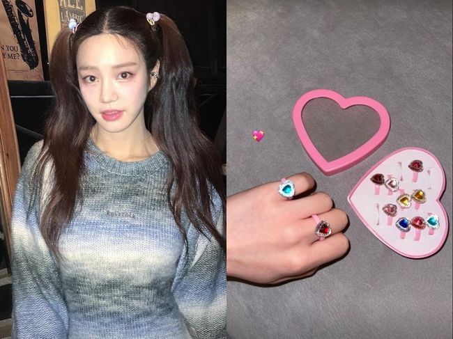 이유비 인스타그램