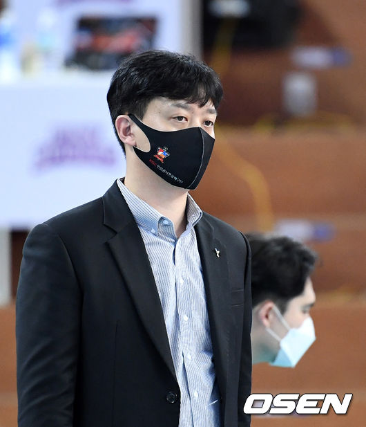 이영택 감독 / OSEN DB