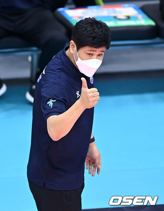 김종민 감독 / OSEN DB