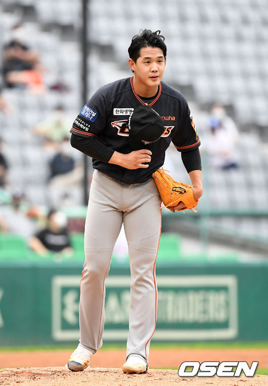 한화 윤대경 /OSEN DB