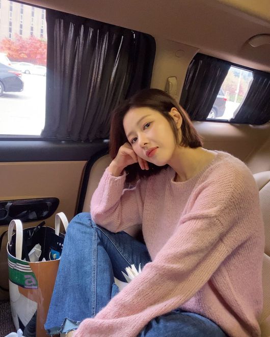 박하나 인스타그램