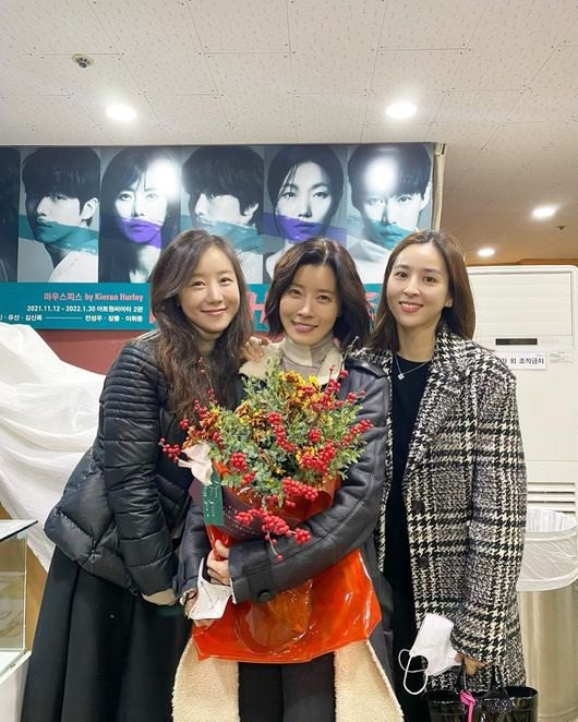 한혜진 인스타그램
