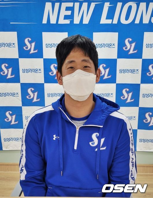 삼성 라이온즈 투수 이상민 / what@osen.co.kr