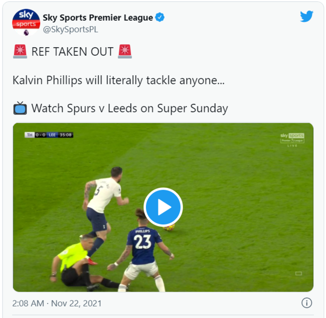 [사진] 스카이스포츠 공식 SNS