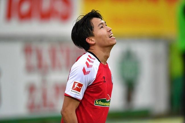 [사진] 정우영 개인 SNS