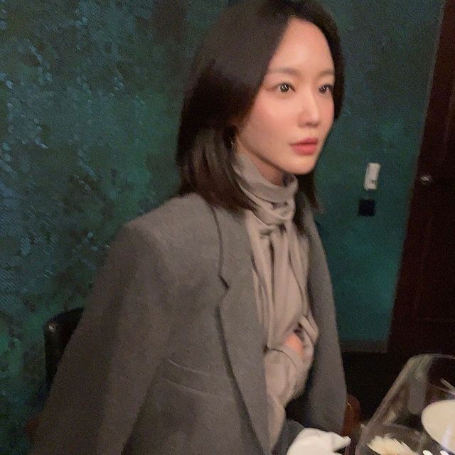 김아중 인스타그램