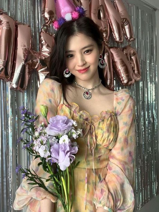 한소희 인스타그램