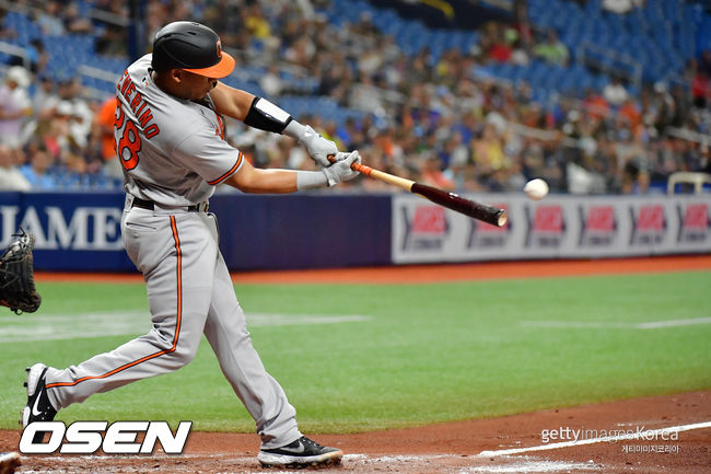 [사진] 페드로 세베리노. ⓒGettyimages(무단전재 및 재배포 금지)