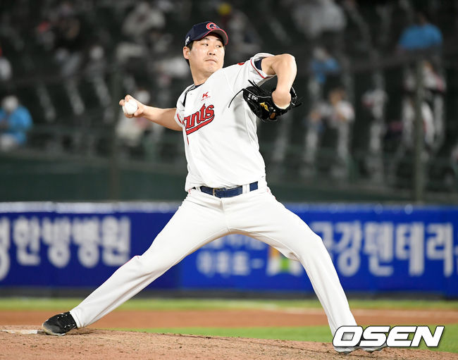 롯데 이인복 /OSEN DB