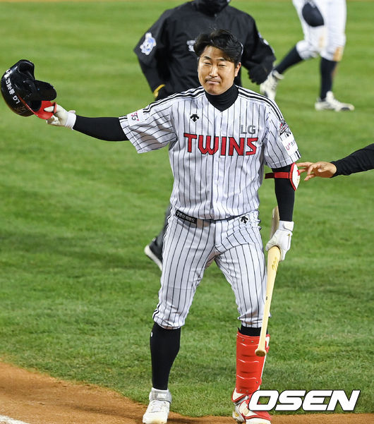 현역 은퇴를 선언한 포수 이성우 /OSEN DB