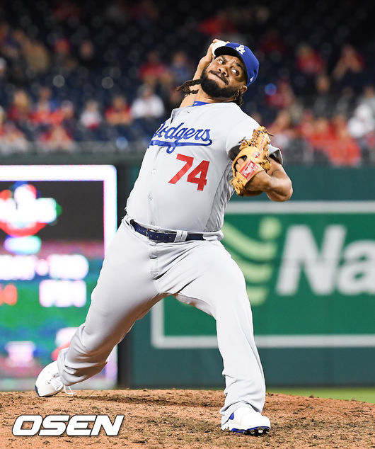 켄리 잰슨 / OSEN DB